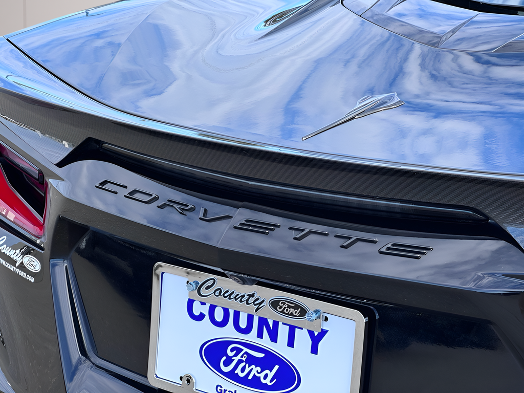 2024 Chevrolet Corvette Stingray 1LT