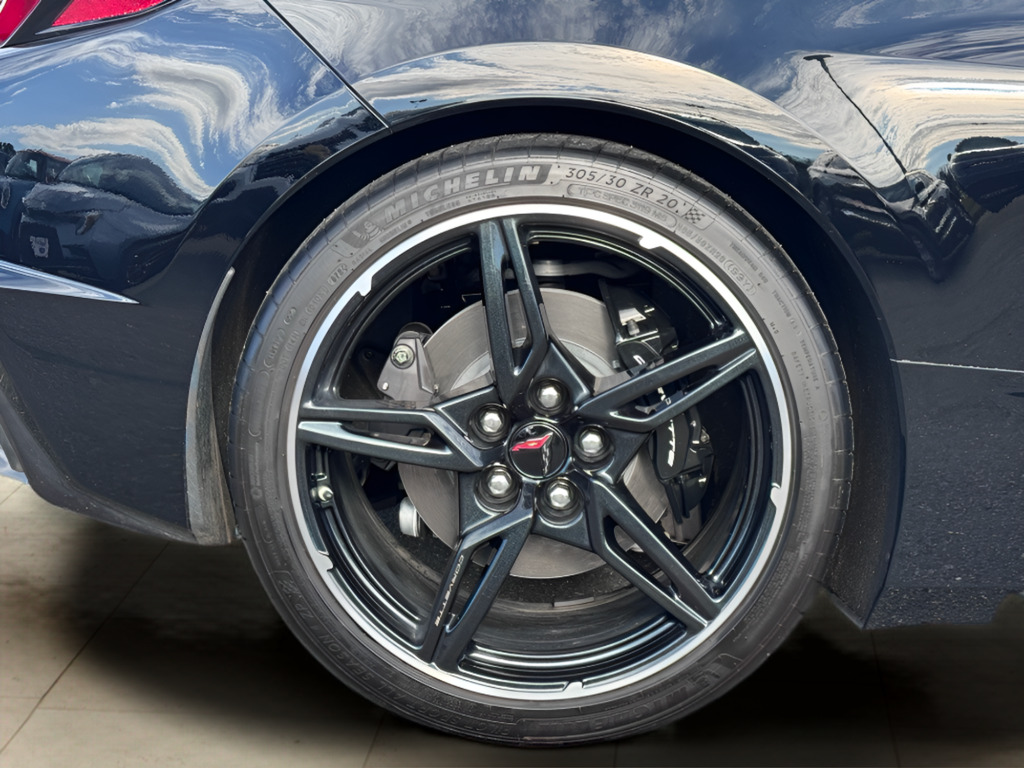 2024 Chevrolet Corvette Stingray 1LT