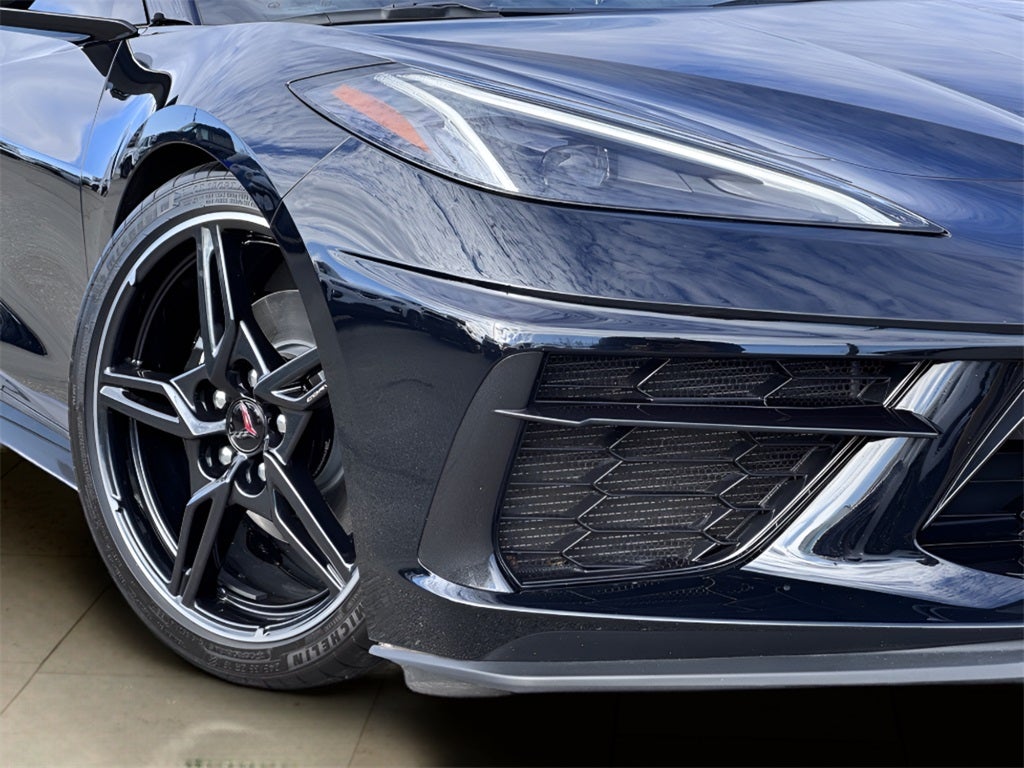 2024 Chevrolet Corvette Stingray 1LT