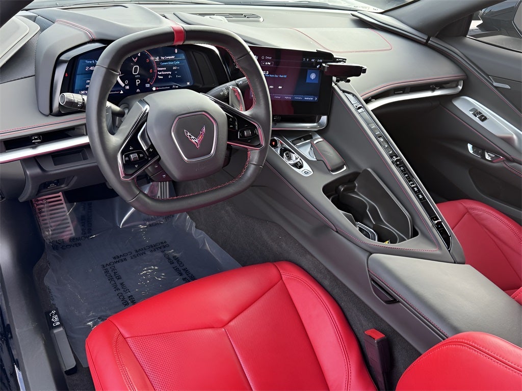 2024 Chevrolet Corvette Stingray 1LT