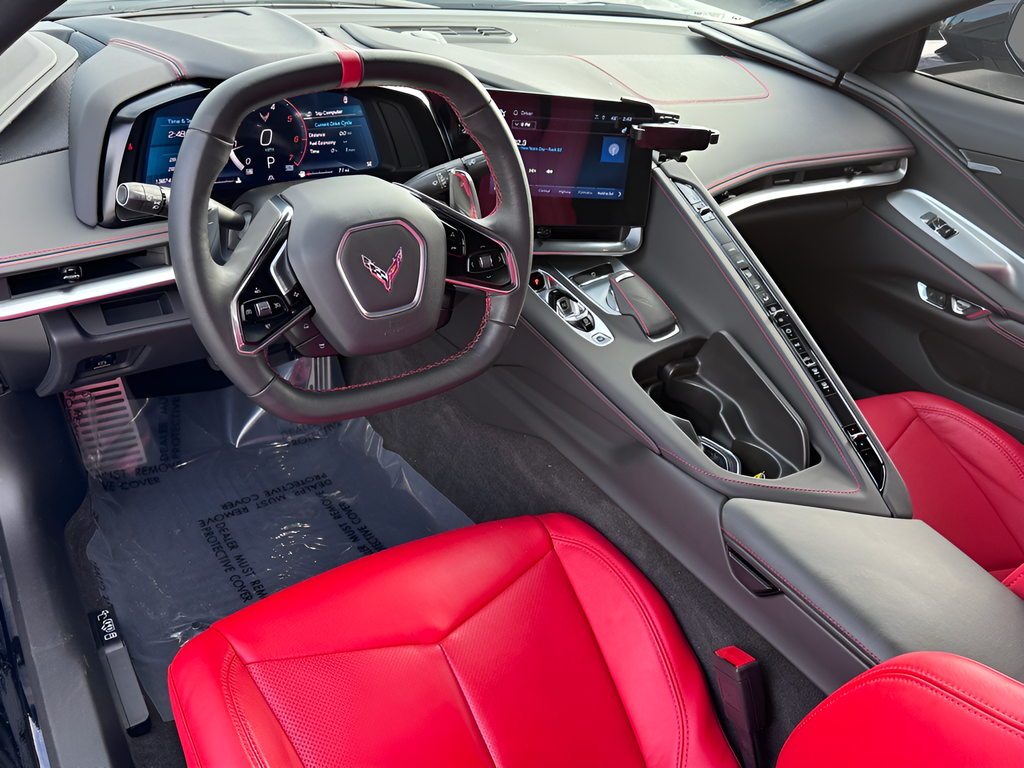 2024 Chevrolet Corvette Stingray 1LT