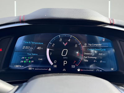 2024 Chevrolet Corvette Stingray 1LT