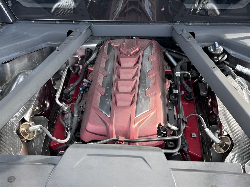 2024 Chevrolet Corvette Stingray 1LT