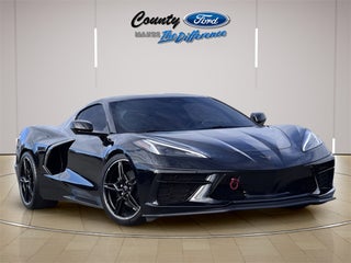 2024 Chevrolet Corvette Stingray 1LT