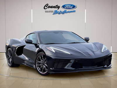 2024 Chevrolet Corvette Stingray 2LT