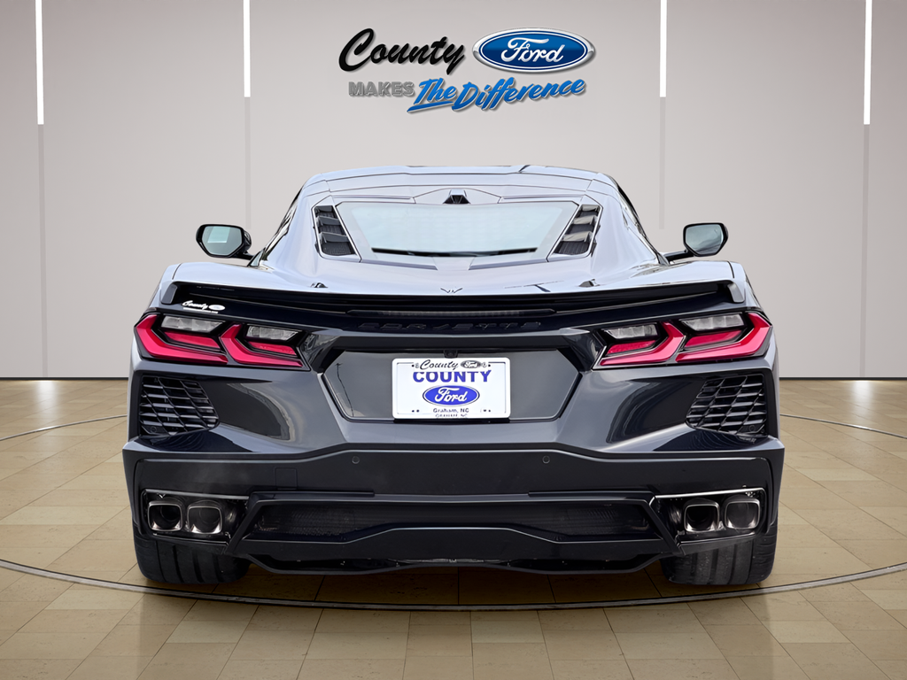 2024 Chevrolet Corvette Stingray 2LT