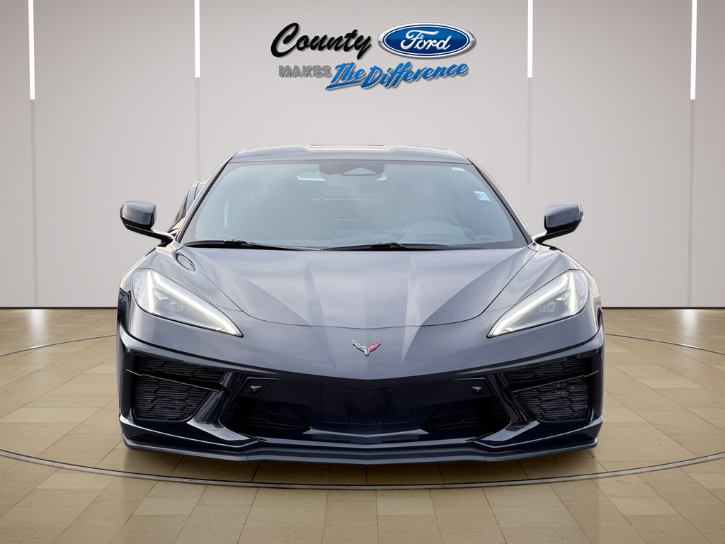 2024 Chevrolet Corvette Stingray 2LT