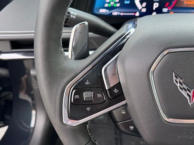 2024 Chevrolet Corvette Stingray 2LT