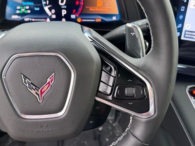 2024 Chevrolet Corvette Stingray 2LT