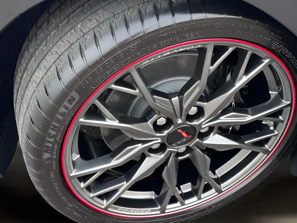 2024 Chevrolet Corvette Stingray 2LT