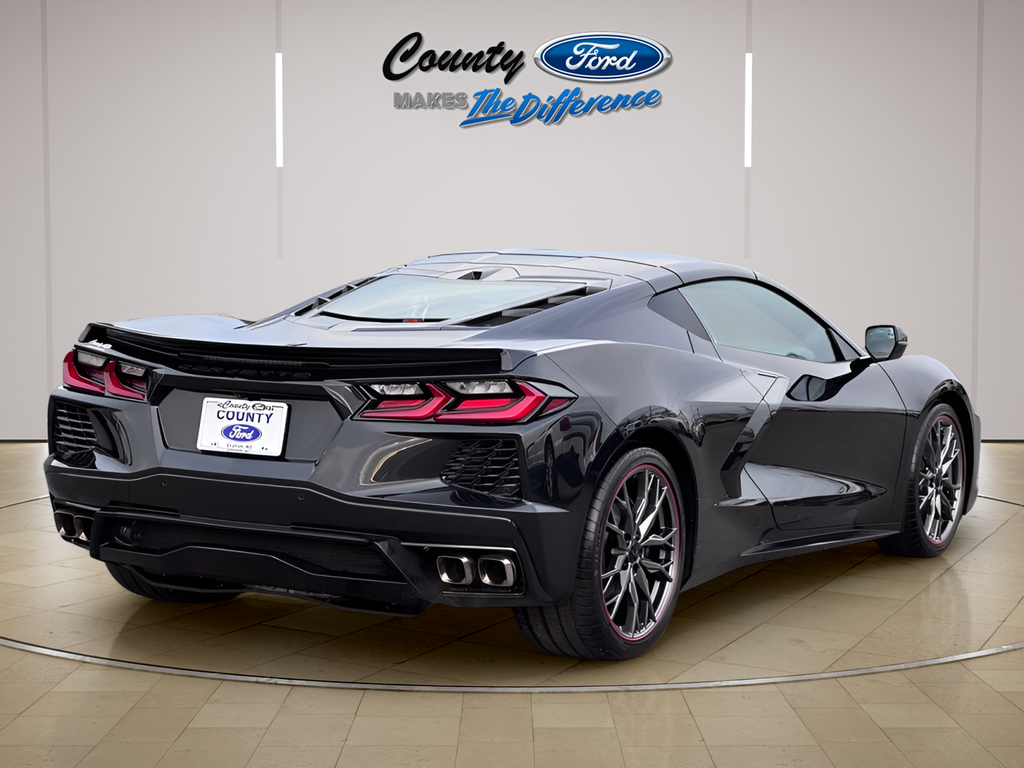 2024 Chevrolet Corvette Stingray 2LT