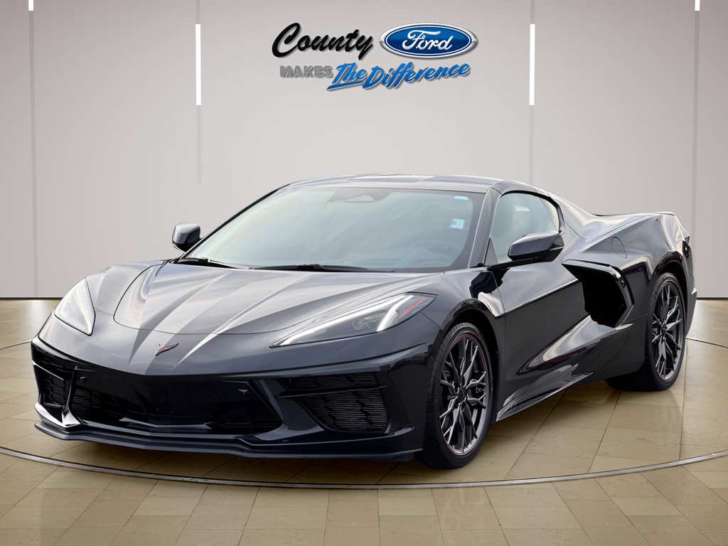 2024 Chevrolet Corvette Stingray 2LT
