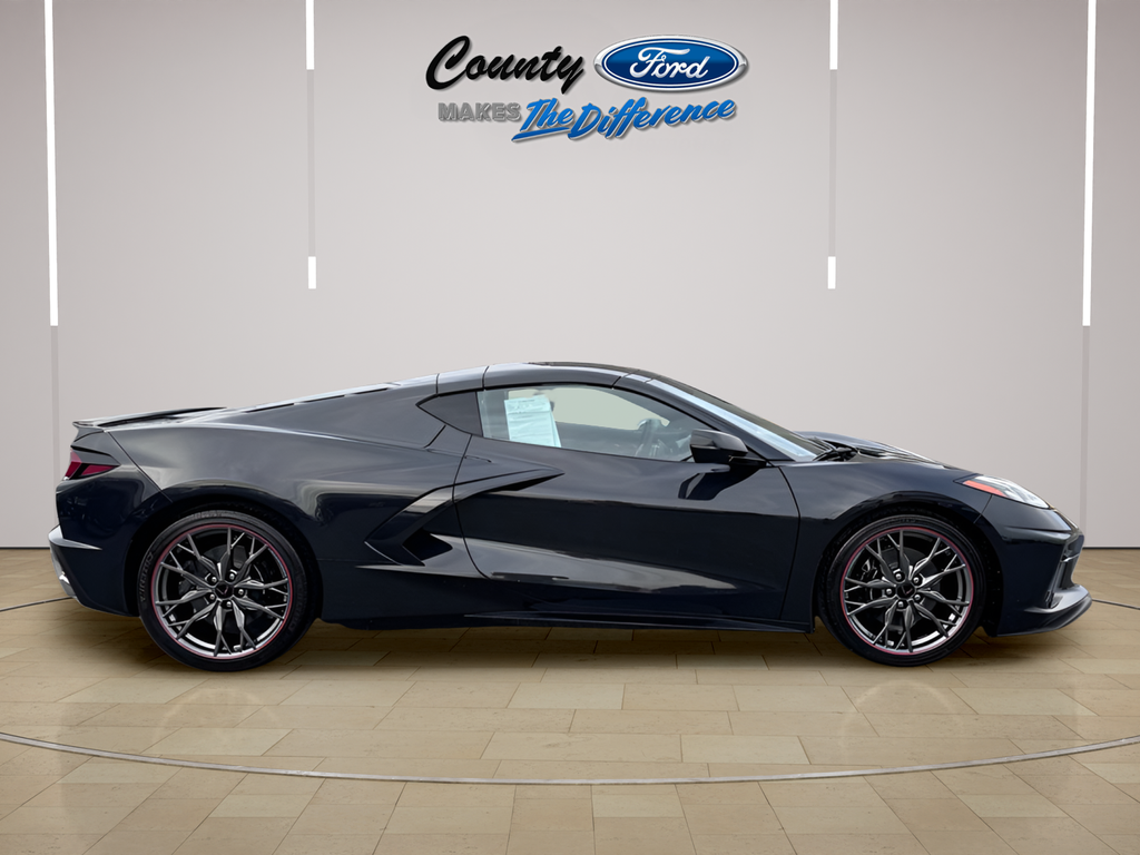 2024 Chevrolet Corvette Stingray 2LT
