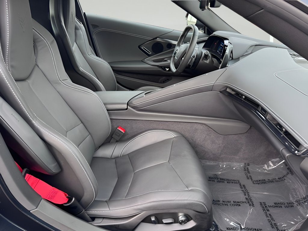 2024 Chevrolet Corvette Stingray 2LT