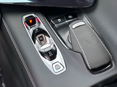 2024 Chevrolet Corvette Stingray 2LT