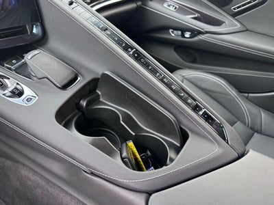 2024 Chevrolet Corvette Stingray 2LT