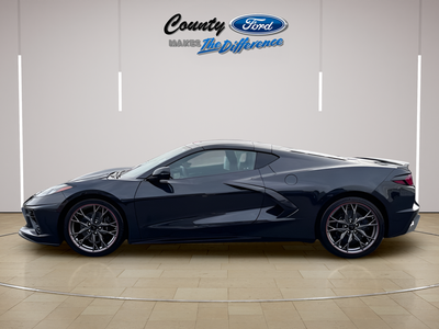 2024 Chevrolet Corvette Stingray 2LT