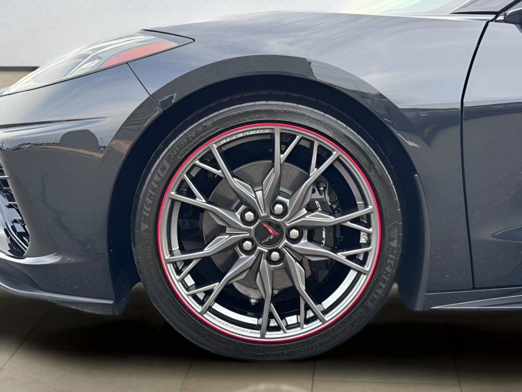 2024 Chevrolet Corvette Stingray 2LT