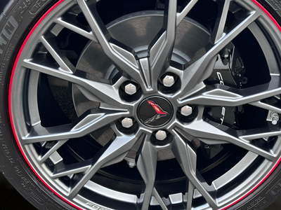 2024 Chevrolet Corvette Stingray 2LT