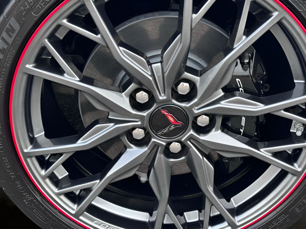 2024 Chevrolet Corvette Stingray 2LT