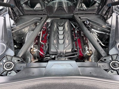 2024 Chevrolet Corvette Stingray 2LT