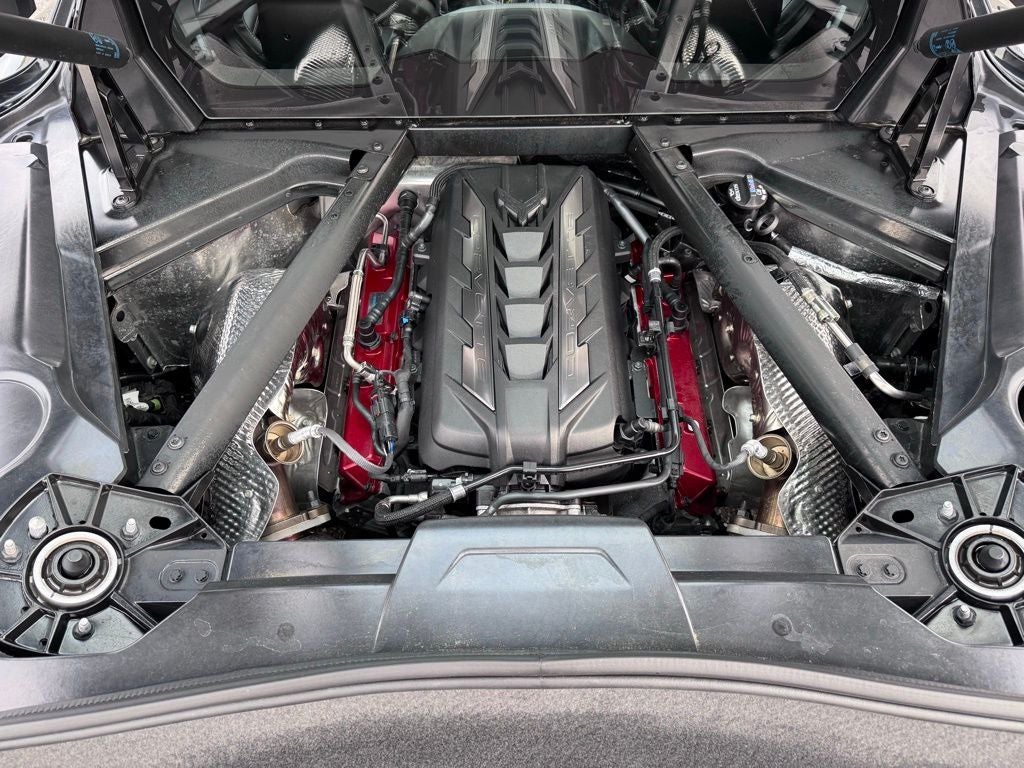 2024 Chevrolet Corvette Stingray 2LT