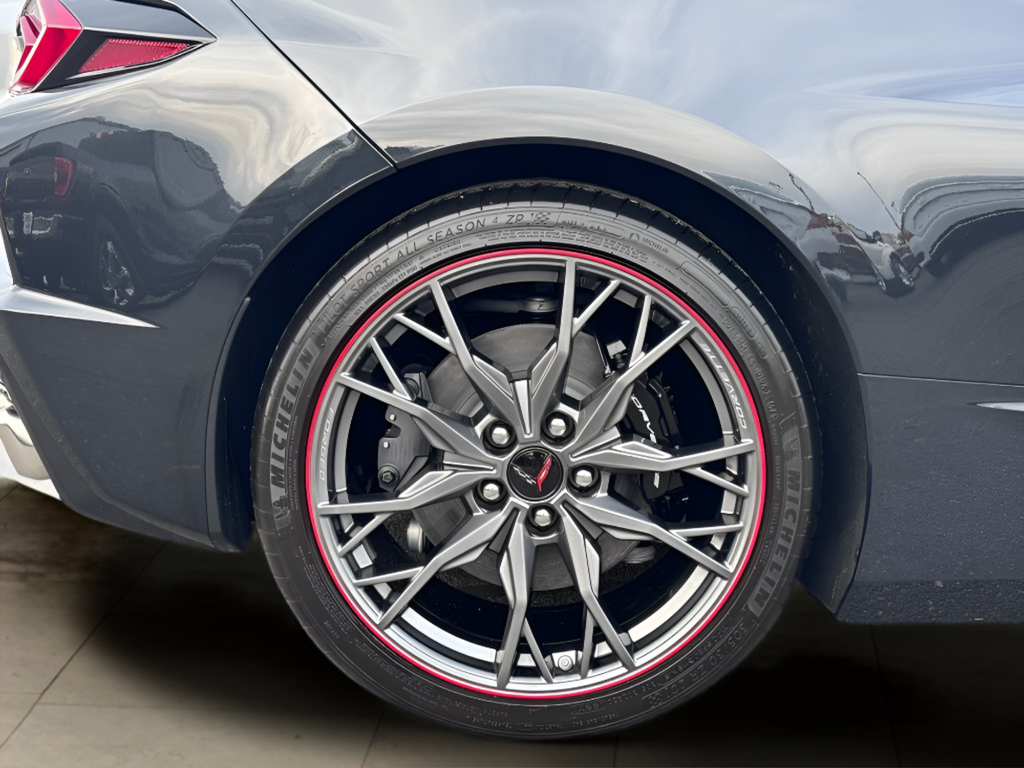 2024 Chevrolet Corvette Stingray 2LT