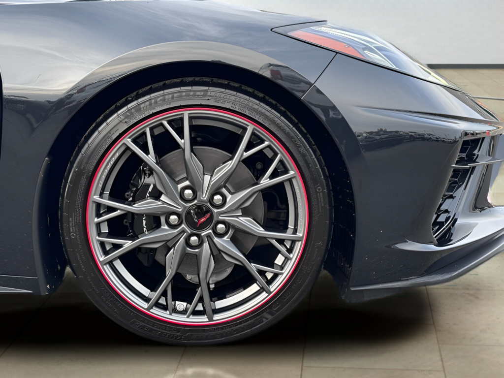 2024 Chevrolet Corvette Stingray 2LT