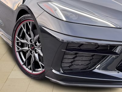 2024 Chevrolet Corvette Stingray 2LT