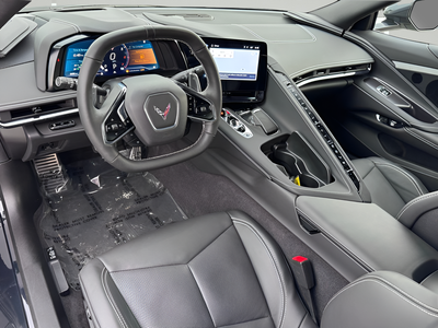 2024 Chevrolet Corvette Stingray 2LT