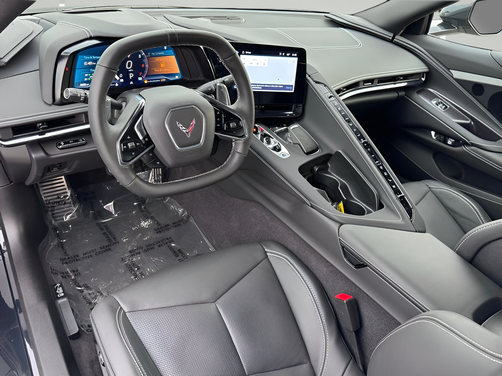 2024 Chevrolet Corvette Stingray 2LT