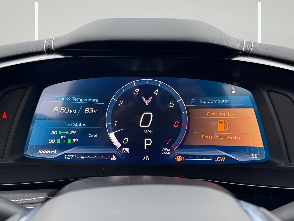 2024 Chevrolet Corvette Stingray 2LT