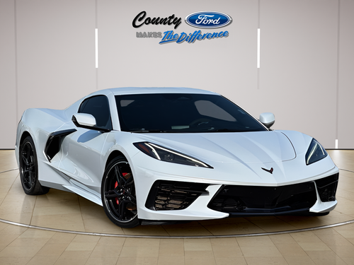 2024 Chevrolet Corvette Stingray 2LT