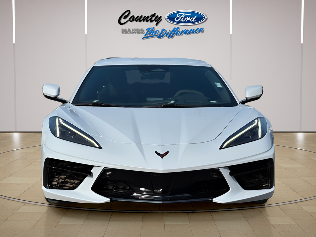 2024 Chevrolet Corvette Stingray 2LT