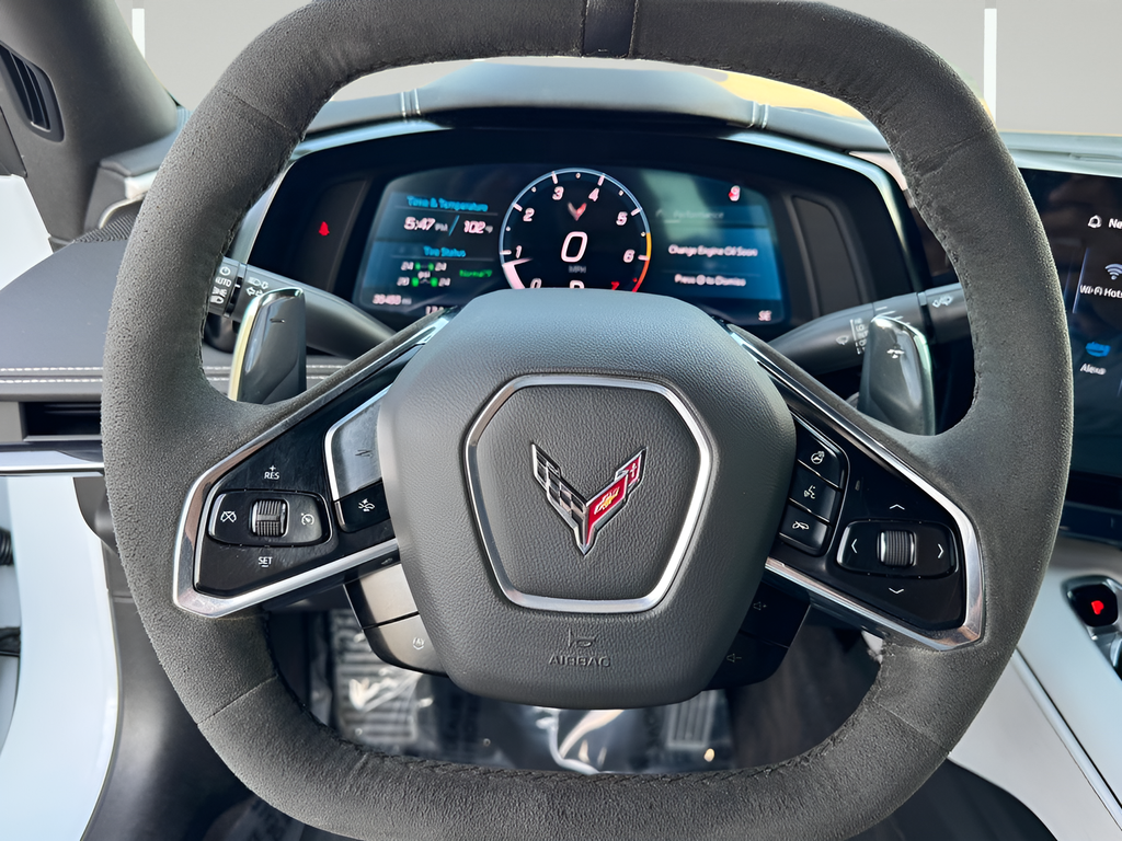 2024 Chevrolet Corvette Stingray 2LT