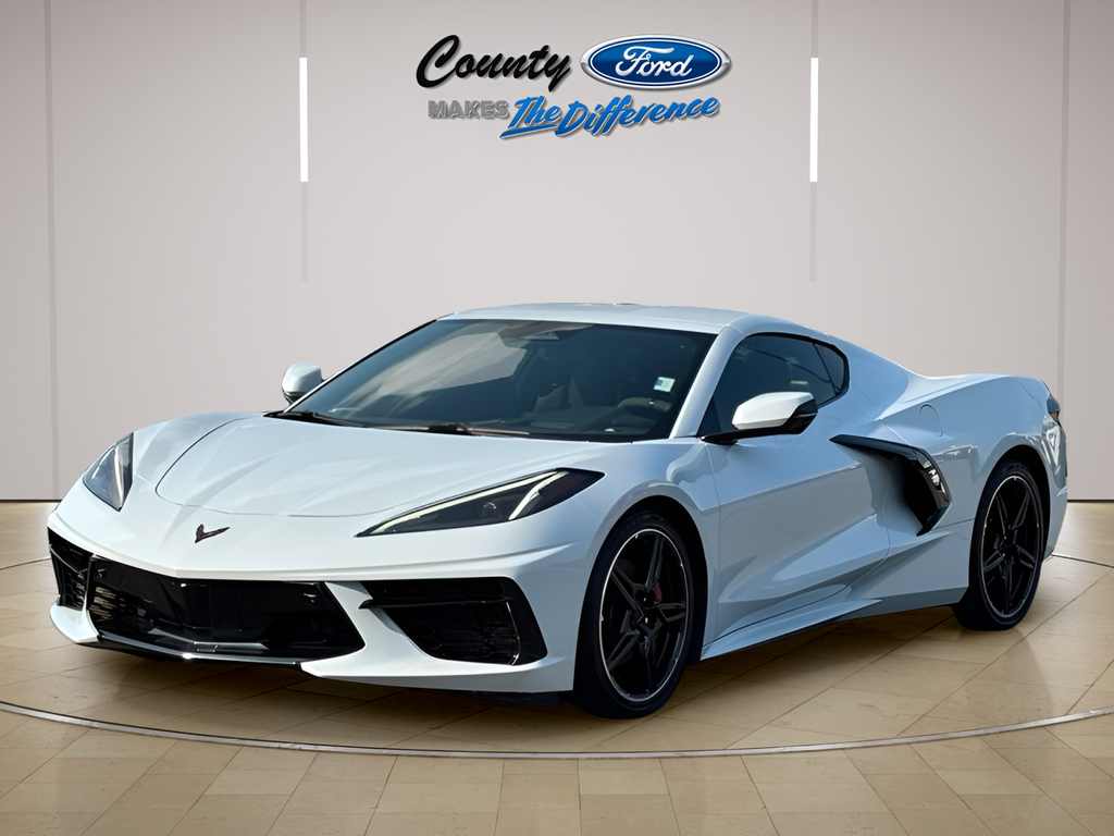 2024 Chevrolet Corvette Stingray 2LT