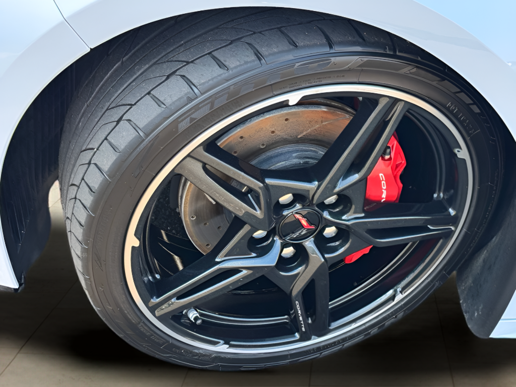 2024 Chevrolet Corvette Stingray 2LT