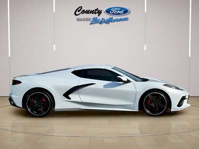 2024 Chevrolet Corvette Stingray 2LT
