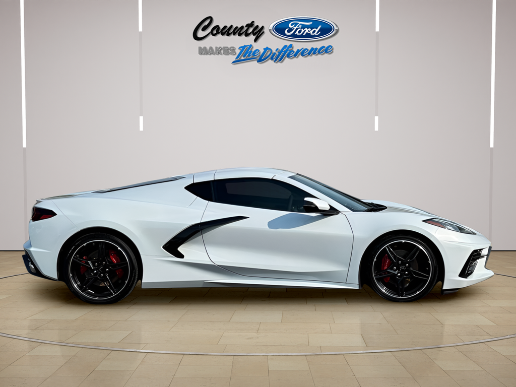 2024 Chevrolet Corvette Stingray 2LT