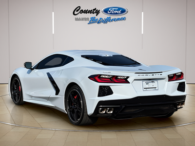 2024 Chevrolet Corvette Stingray 2LT