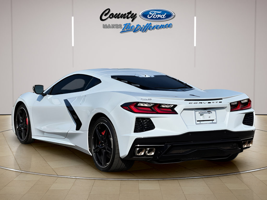 2024 Chevrolet Corvette Stingray 2LT