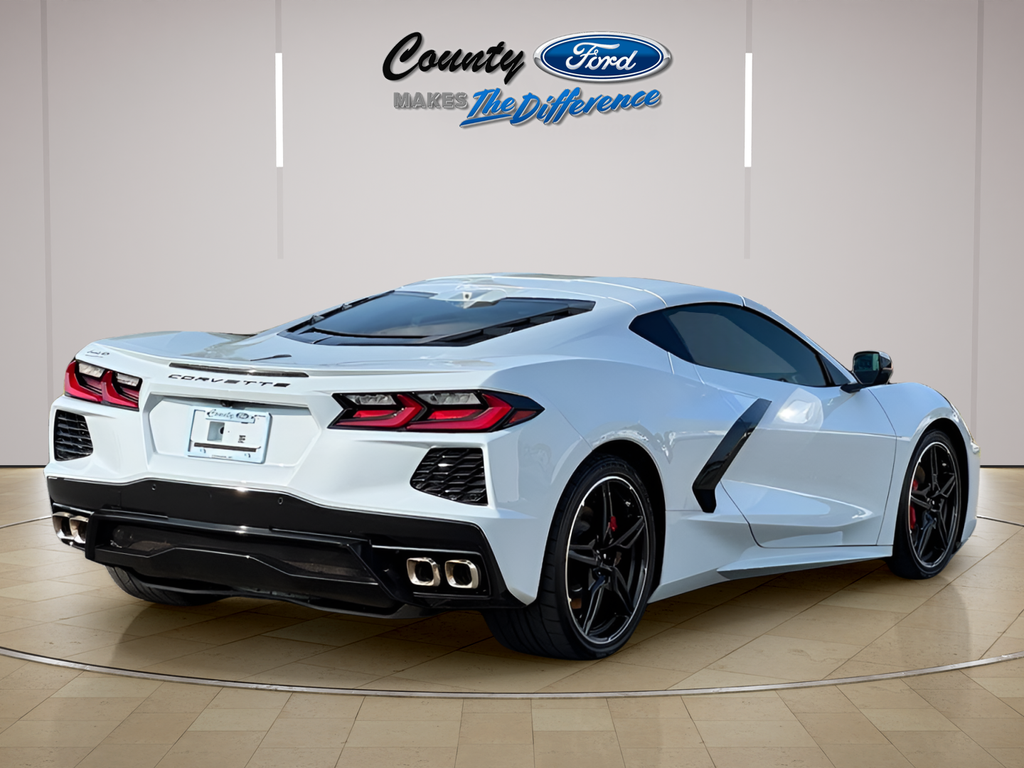 2024 Chevrolet Corvette Stingray 2LT