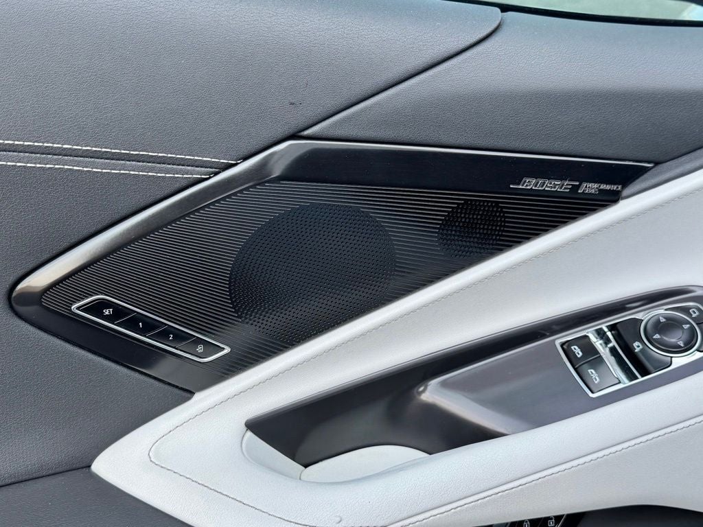 2024 Chevrolet Corvette Stingray 2LT