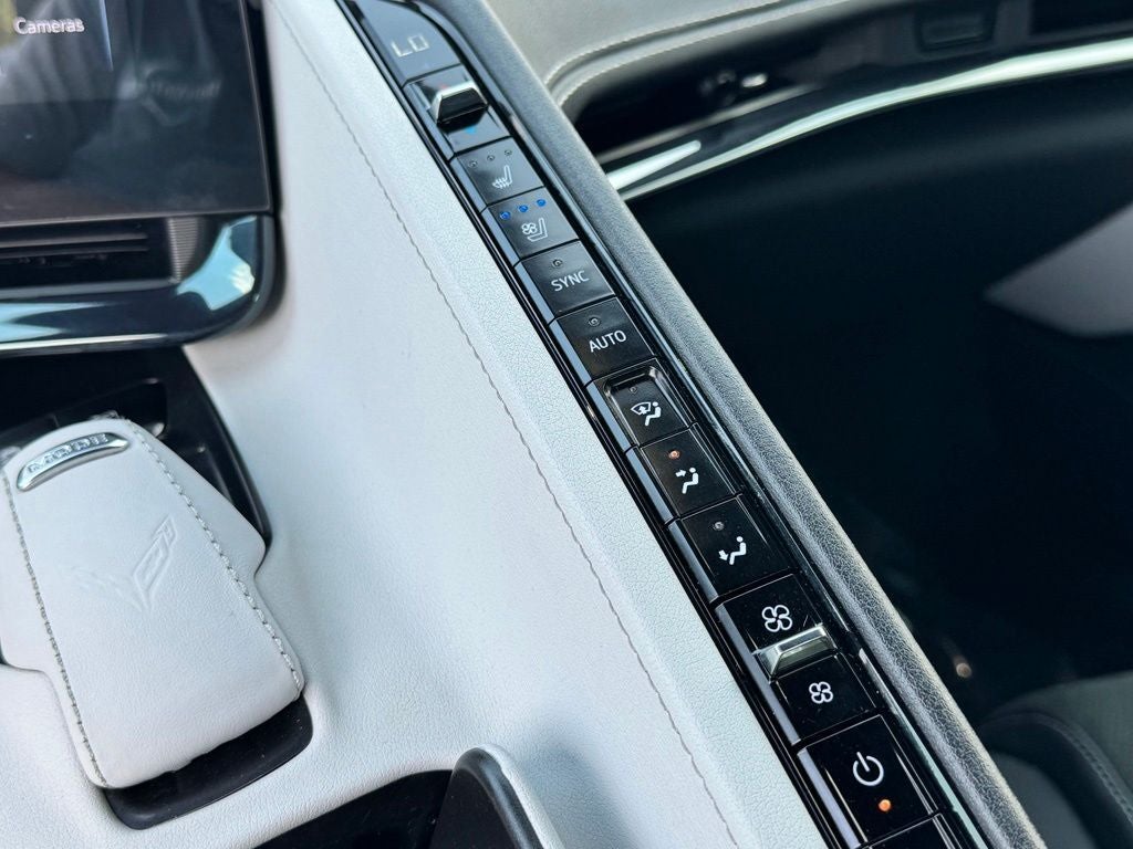 2024 Chevrolet Corvette Stingray 2LT
