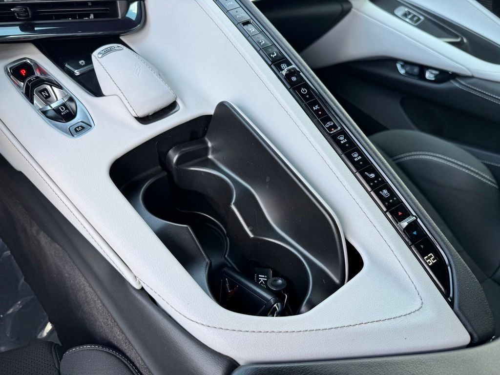 2024 Chevrolet Corvette Stingray 2LT