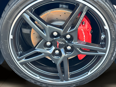 2024 Chevrolet Corvette Stingray 2LT