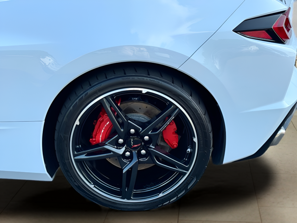 2024 Chevrolet Corvette Stingray 2LT