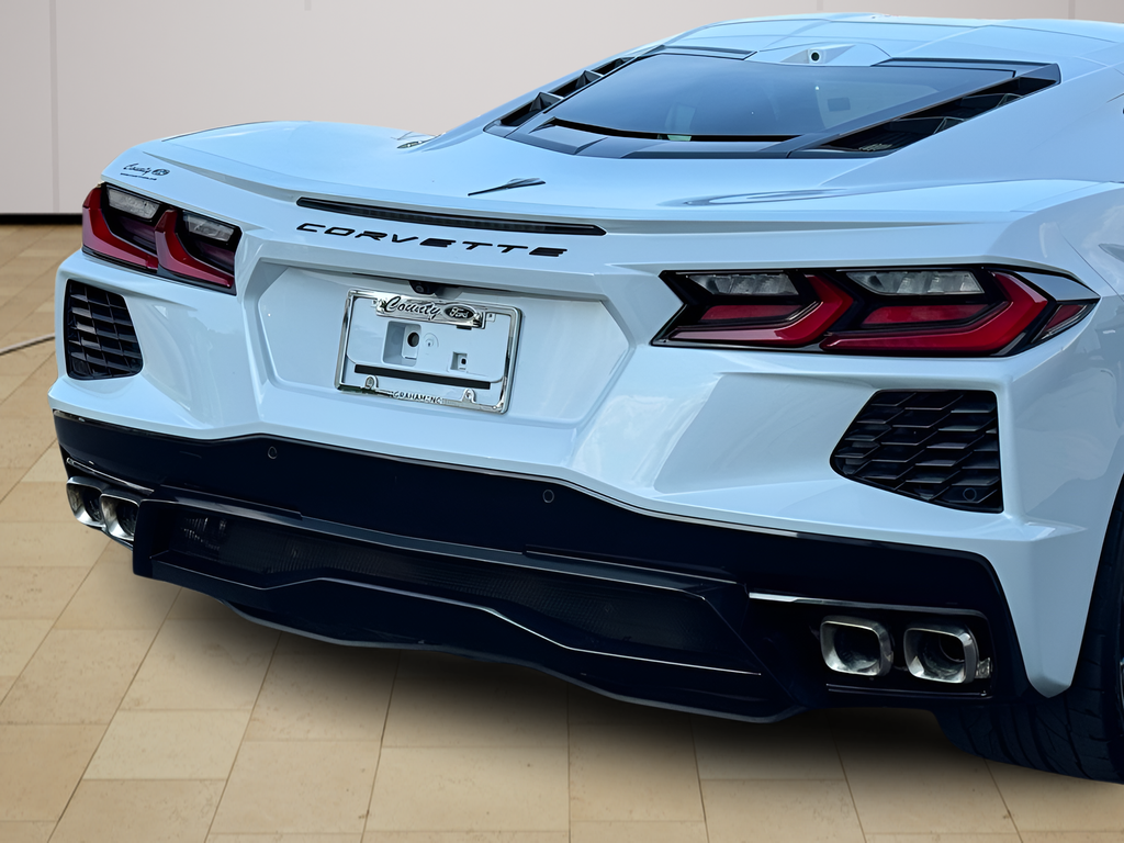 2024 Chevrolet Corvette Stingray 2LT