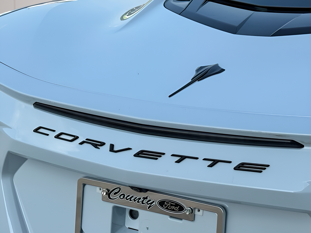 2024 Chevrolet Corvette Stingray 2LT