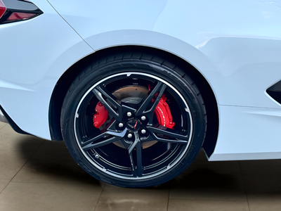 2024 Chevrolet Corvette Stingray 2LT